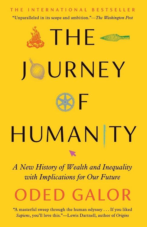 Produktbild: The Journey of Humanity
