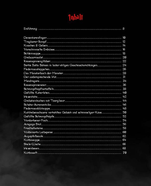 Produktbild: Scary Potter - Halloween bei Potters