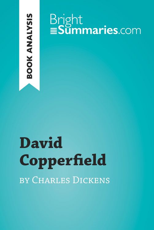Produktbild: David Copperfield by Charles Dickens (Book Analysis)