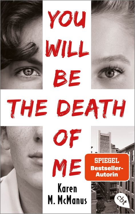 Produktbild: You will be the death of me