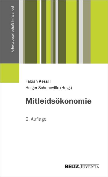 Produktbild: Mitleids&ouml;konomie