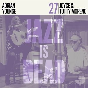 Produktbild: JOYCE E TUTTY MORENO JID027 (Translucent Violet Vi
