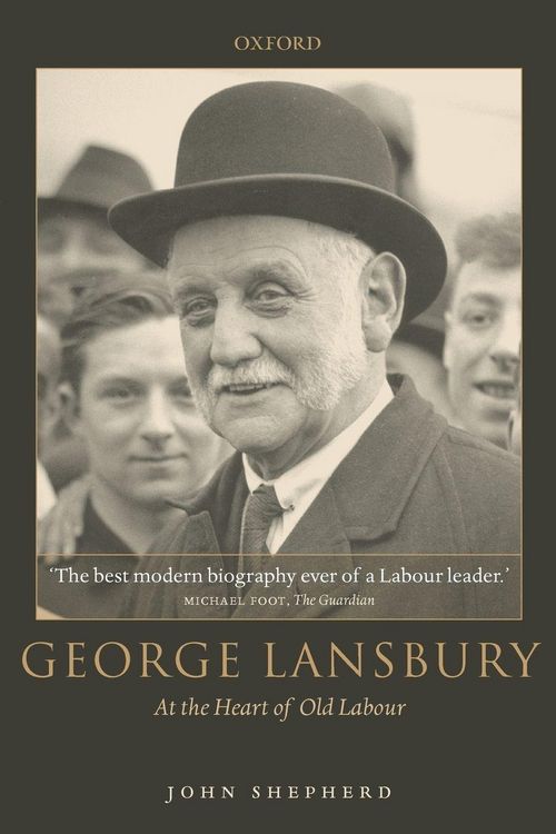 Produktbild: George Lansbury