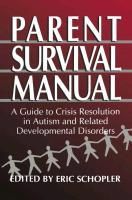 Produktbild: Parent Survival Manual