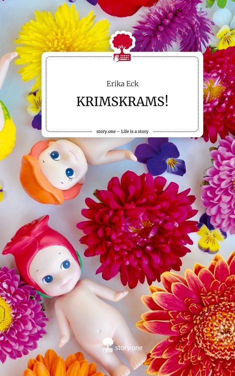 Produktbild: KRIMSKRAMS!. Life is a Story - story.one