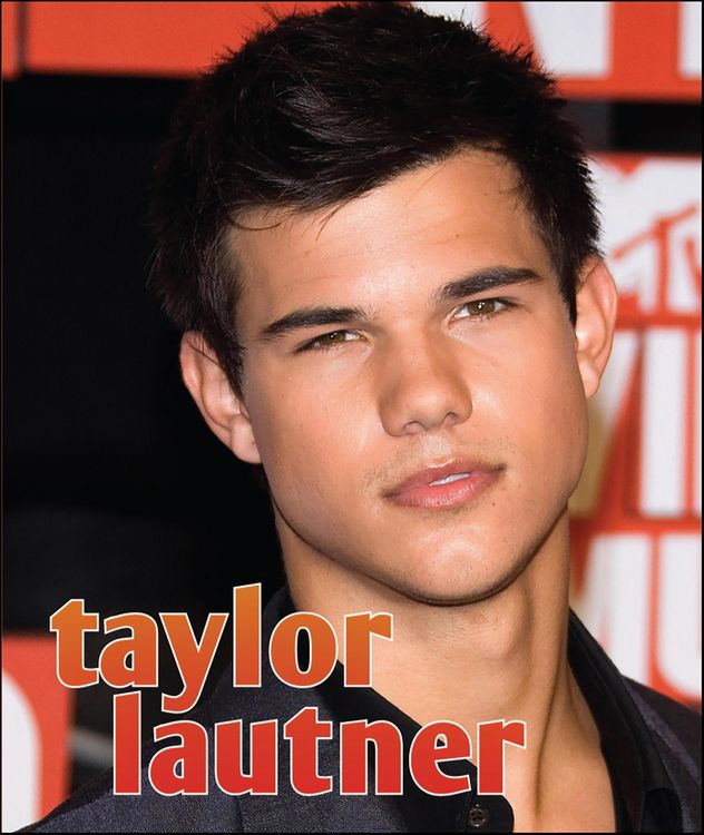 Produktbild: Taylor Lautner