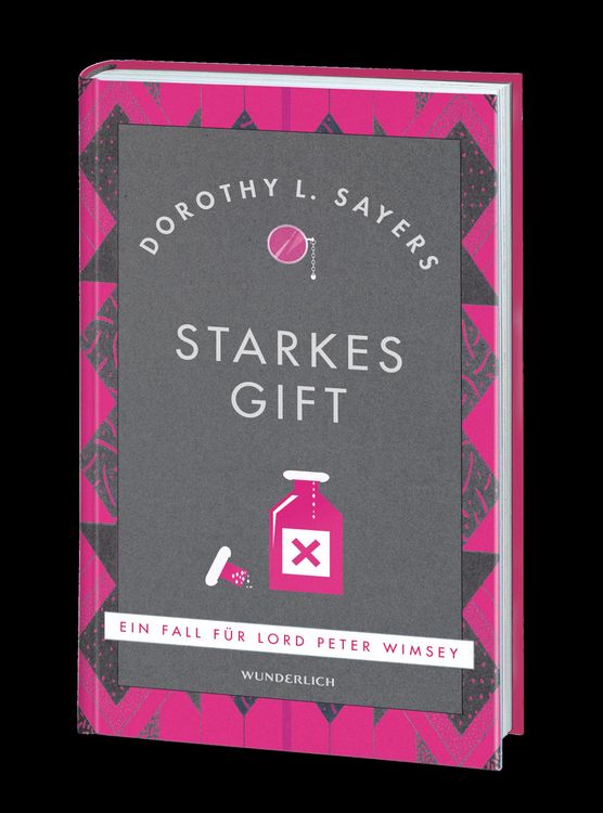 Produktbild: Starkes Gift