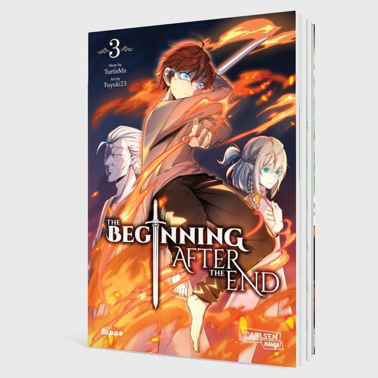 Produktbild: The Beginning after the End 3