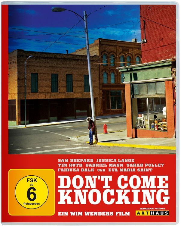 Produktbild: Don't Come Knocking (Blu-ray+Bonus-DVD)