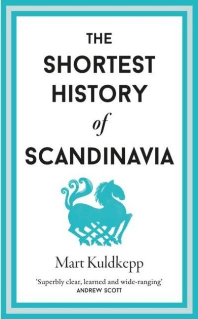 Produktbild: The Shortest History of Scandinavia