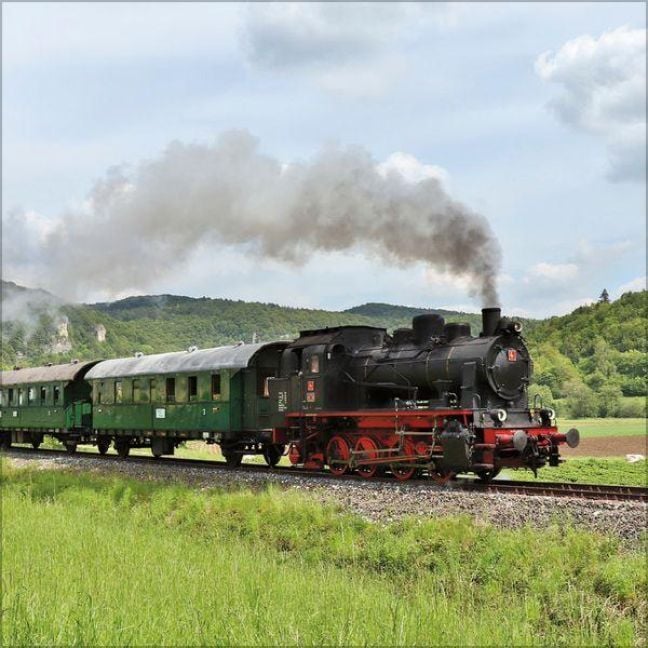 Produktbild: Eisenbahnen 2027