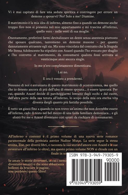 Produktbild: All'inferno e contenti