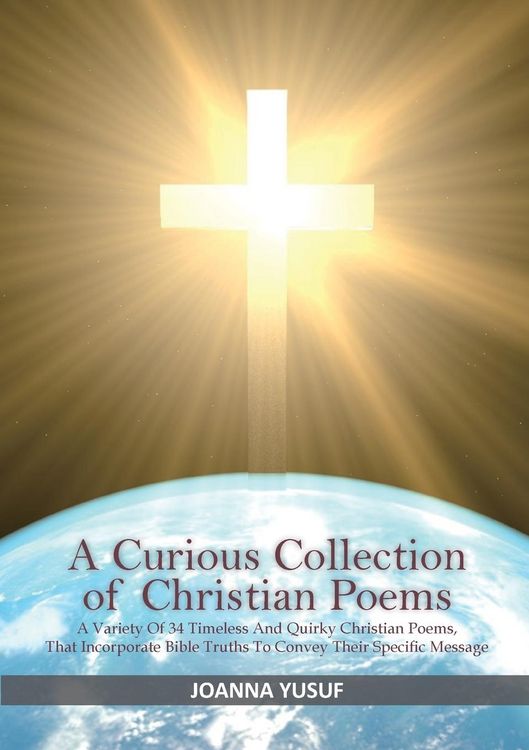 Produktbild: A Curious Collection of Christian Poems