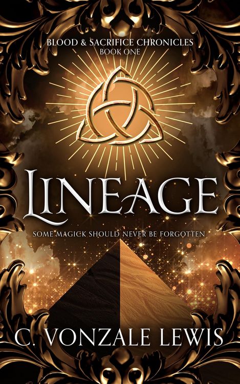 Produktbild: Lineage (Blood & Sacrifice Chronicles, #1)