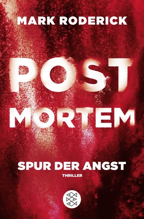 Produktbild: Post Mortem - Spur der Angst / Post Mortem Reihe Bd. 4