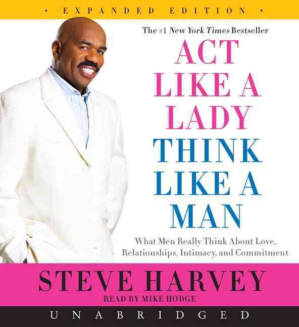 Produktbild: Act Like a Lady, Think Like a Man, Expanded Edition