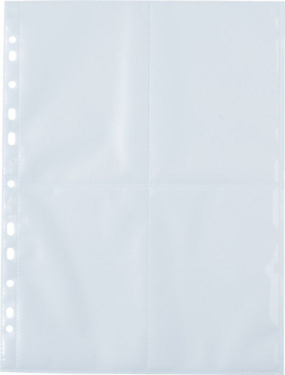 Produktbild: HERMA Fotosichth&uuml;llen f&uuml;r 80 Fotos 10x15cm 10 Blatt