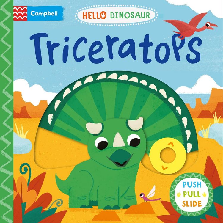 Produktbild: Triceratops