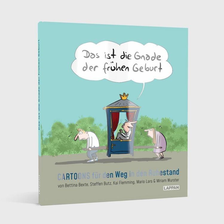 Produktbild: Das ist die Gnade der fr&uuml;hen Geburt