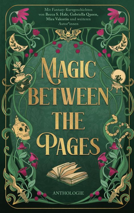 Produktbild: Magic between the Pages