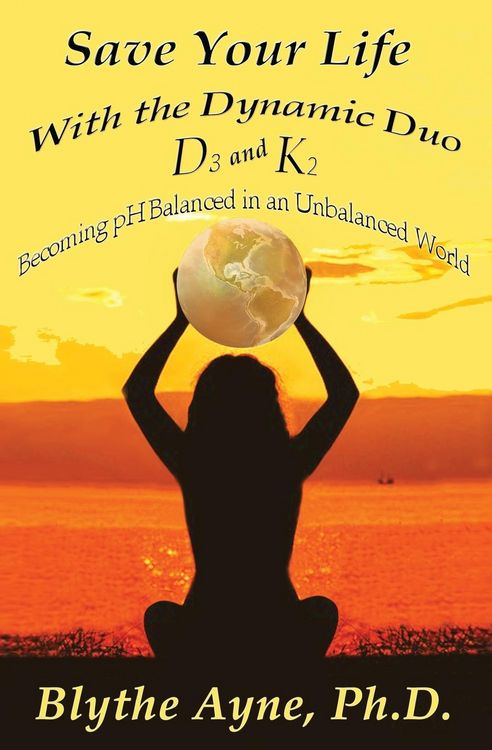 Produktbild: Save Your Life with the Dynamic Duo D3 and K2