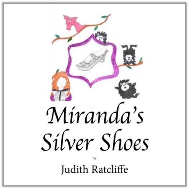 Produktbild: Miranda's Silver Shoes