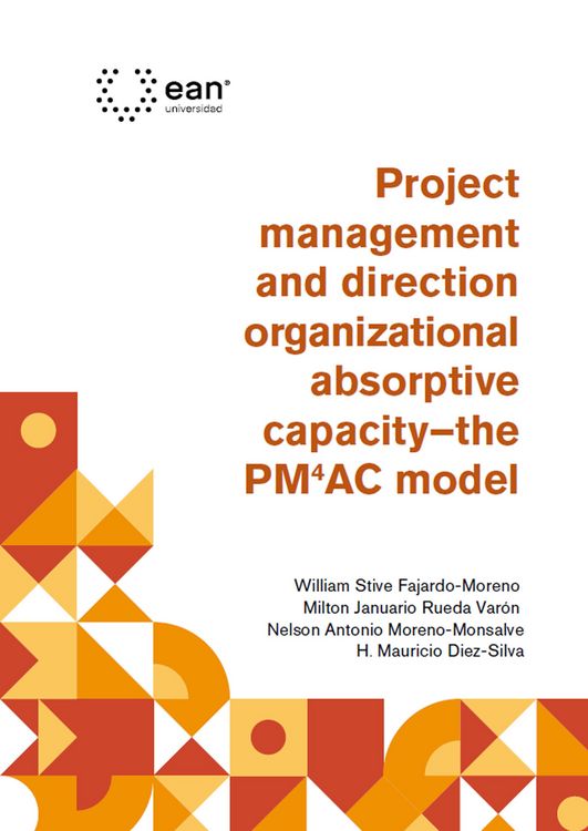 Produktbild: Project management and direction organizational absorptive capacity - the PM4AC model