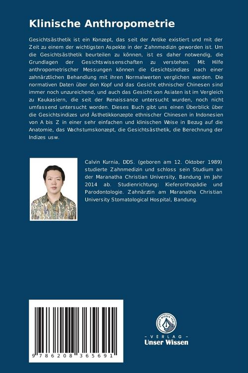 Produktbild: Klinische Anthropometrie