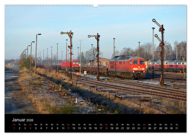 Produktbild: Eins&auml;tze der Ludmilla in der Oberlausitz 2026 (Wandkalender 2026 DIN A2 quer), CALVENDO Monatskalender