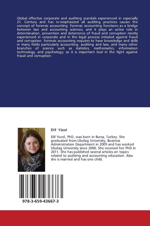 Produktbild: Forensic Accounting and the Process of Forensic Accounting Profession