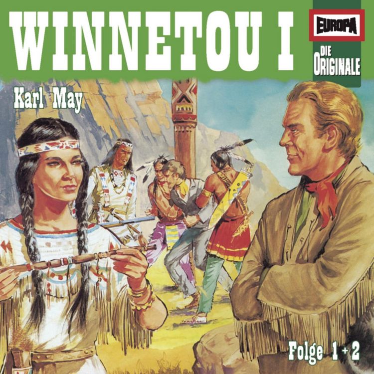Produktbild: Folge 09: Winnetou I