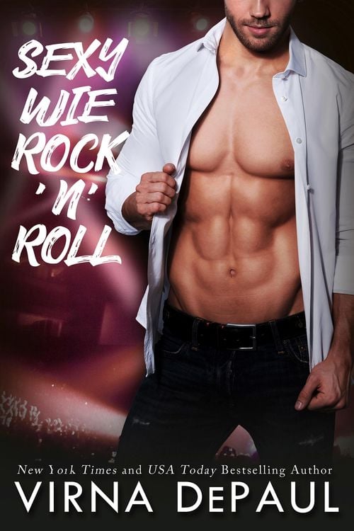 Bild vom Artikel Sexy wie Rock'n'Roll vom Autor Virna Depaul