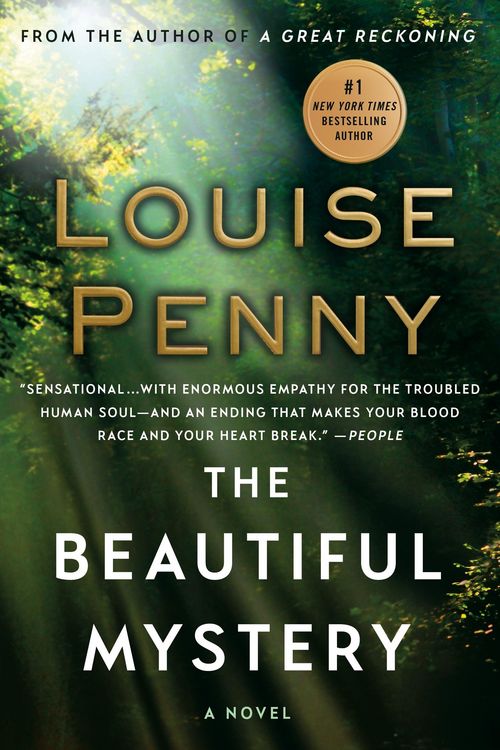 Produktbild: The Beautiful Mystery
