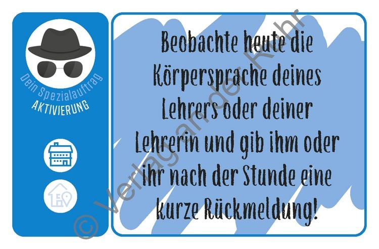 Produktbild: Spezialauftragskartei