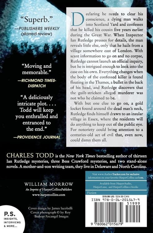 Produktbild: Confession, The