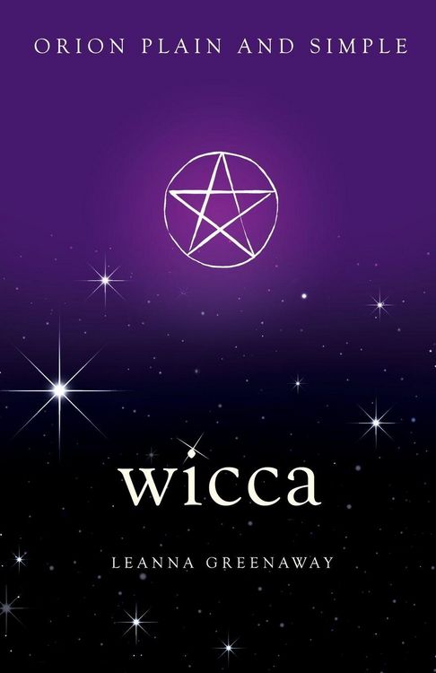 Produktbild: Wicca, Orion Plain and Simple