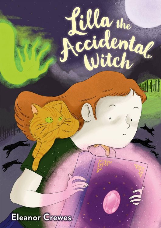 Produktbild: Lilla the Accidental Witch