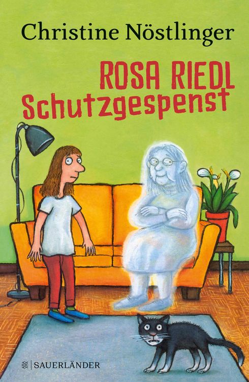 Produktbild: Rosa Riedl Schutzgespenst
