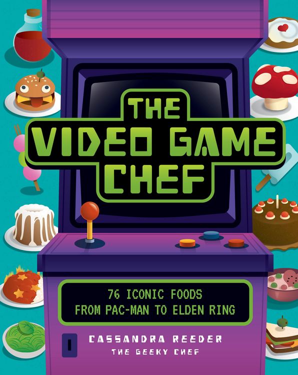 Produktbild: The Video Game Chef