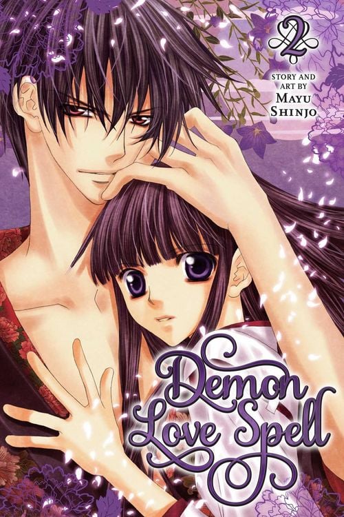 Produktbild: Demon Love Spell, Vol. 2