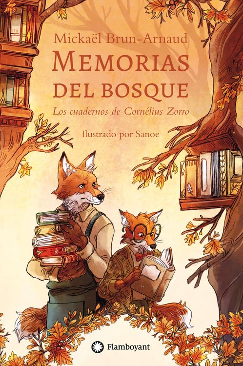 Produktbild: Los cuadernos de Corn&eacute;lius Zorro (Memorias del bosque #2)