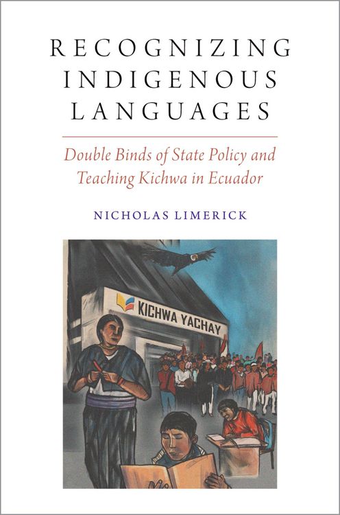 Produktbild: Recognizing Indigenous Languages