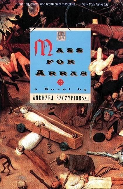 Produktbild: A Mass for Arras