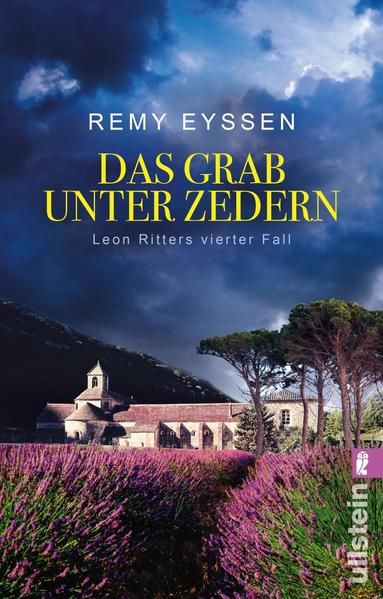 Produktbild: Das Grab unter Zedern (Ein-Leon-Ritter-Krimi 4)
