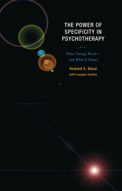 Produktbild: The Power of Specificity in Psychotherapy