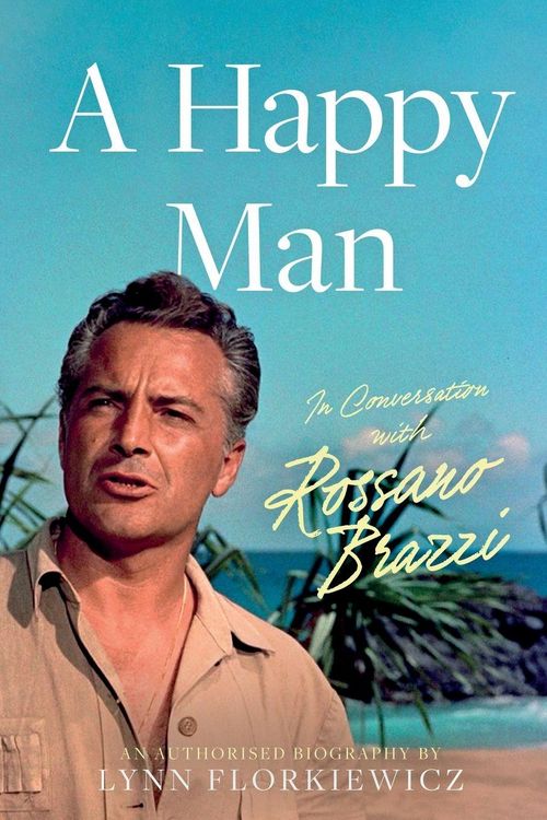 Produktbild: A Happy Man
