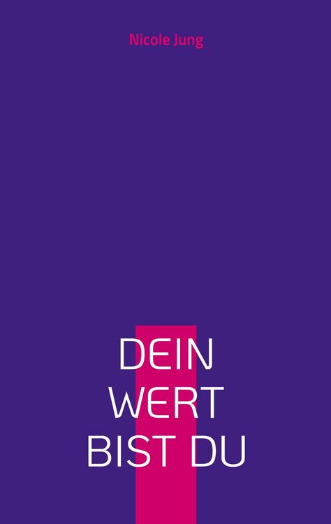Produktbild: Dein Wert bist du