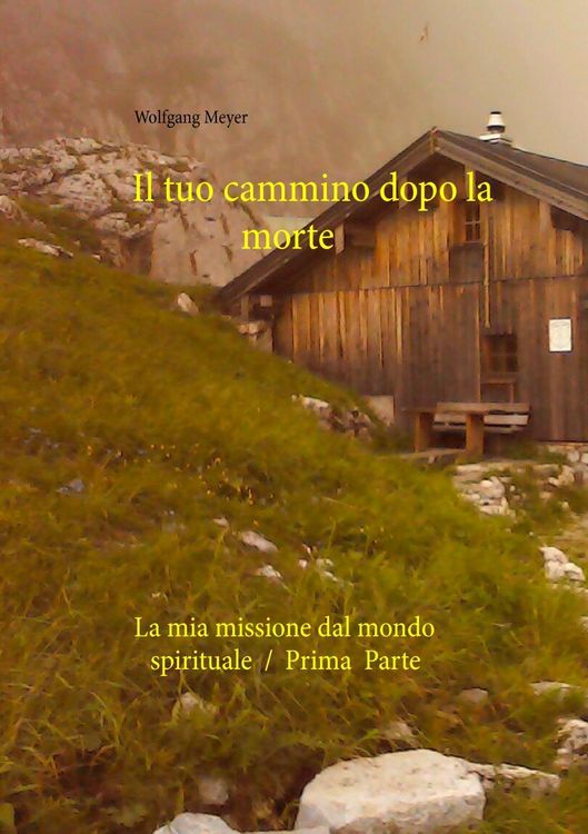 Produktbild: Il tuo cammino dopo la morte