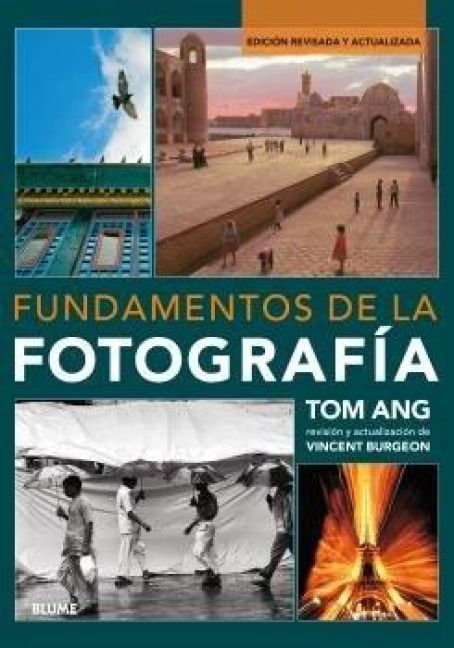 Produktbild: Fundamentos de la fotograf&iacute;a