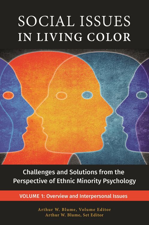 Produktbild: Social Issues in Living Color
